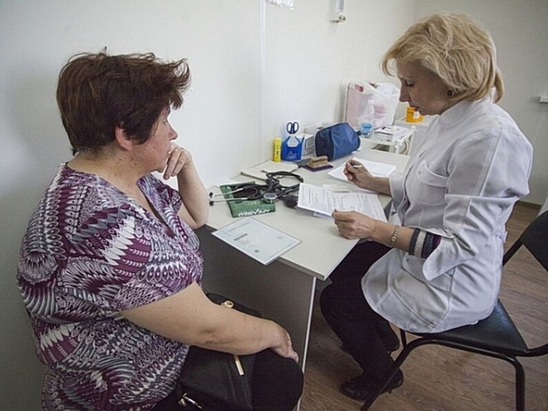 отидете на лекар за артрит