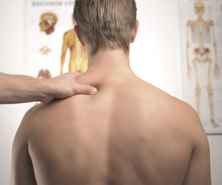 Диагностичен преглед на пациент с цервикална остеохондроза за предписване на план за лечение