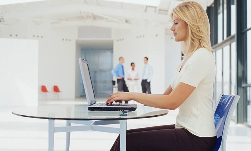 предотвратяване на болки в гърба